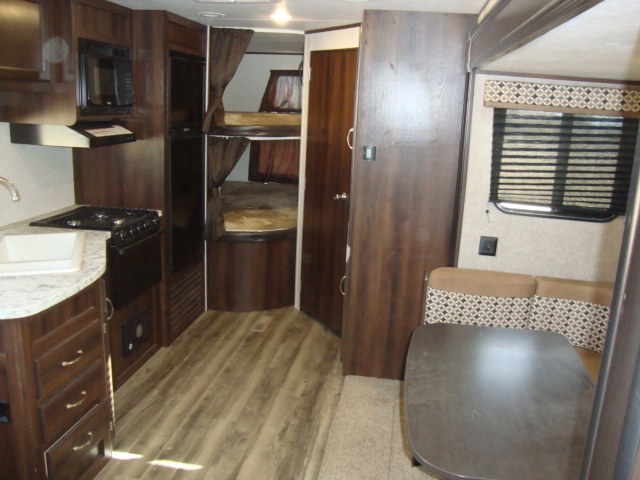 Jayco 242BHSW Interior Look